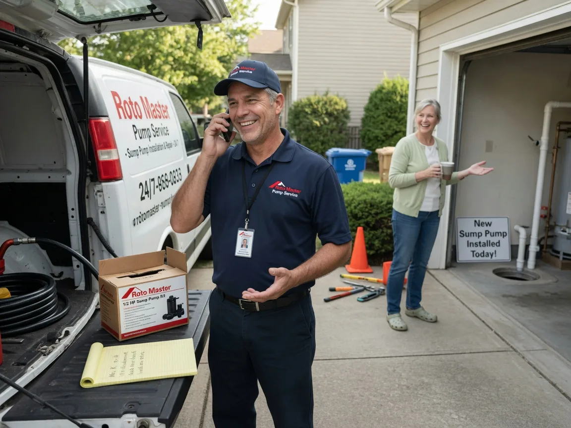 Sump Pump Installation Springtown, TX FAQs